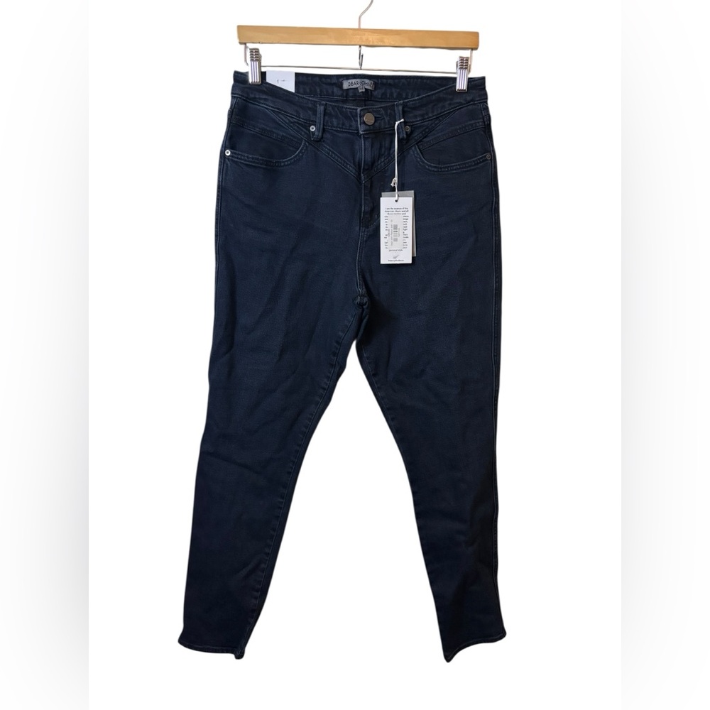 NEW DEAR JOHN | Reese denim blue jeans 30